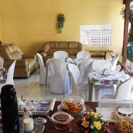 Pousada E Posto Amigao Sao Goncalo do Amarante  Ngoại thất bức ảnh