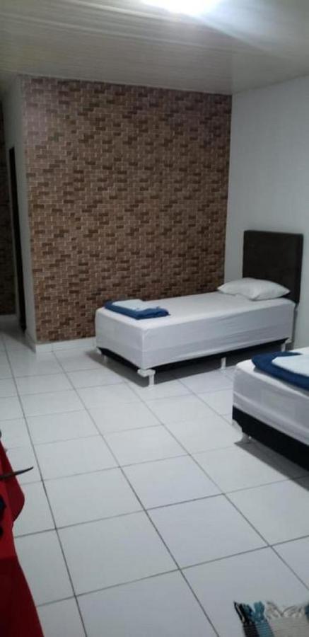 Pousada E Posto Amigao Sao Goncalo do Amarante  Ngoại thất bức ảnh