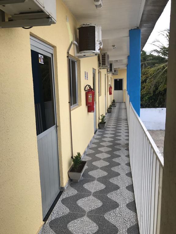 Pousada E Posto Amigao Sao Goncalo do Amarante  Ngoại thất bức ảnh