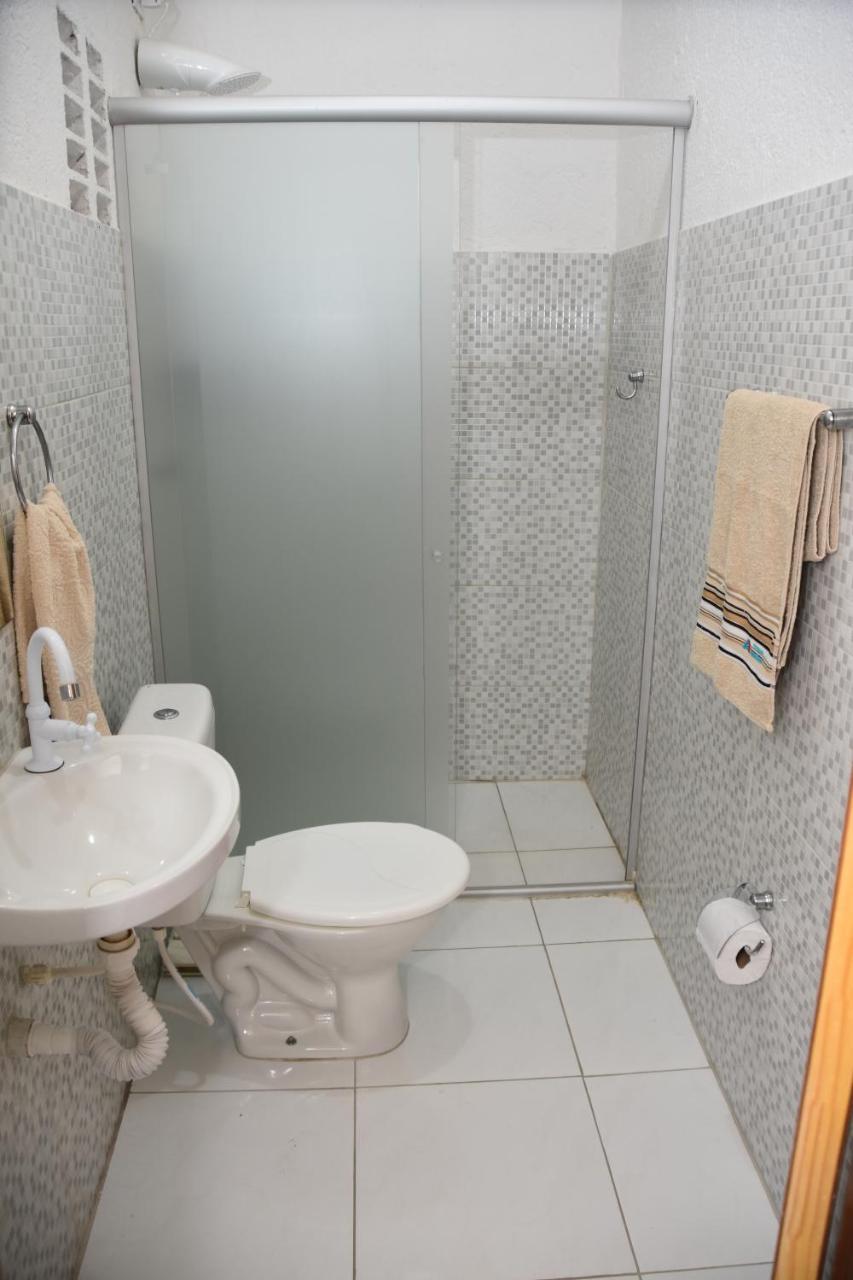 Pousada E Posto Amigao Sao Goncalo do Amarante  Ngoại thất bức ảnh