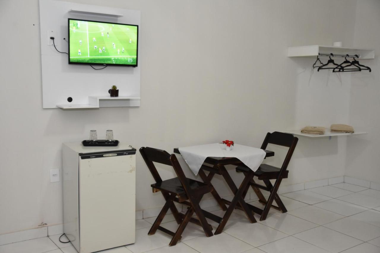 Pousada E Posto Amigao Sao Goncalo do Amarante  Ngoại thất bức ảnh