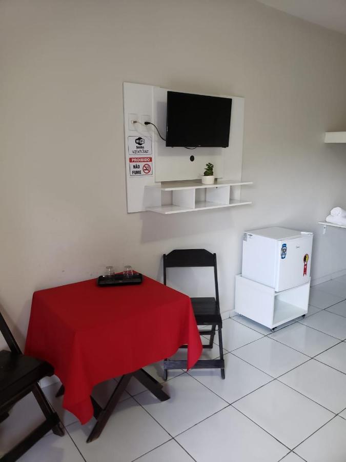 Pousada E Posto Amigao Sao Goncalo do Amarante  Ngoại thất bức ảnh